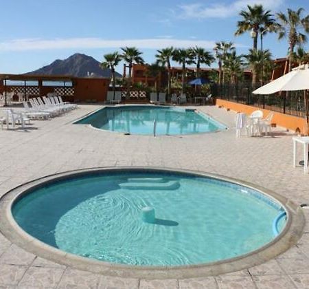 El Cortez Otel San Felipe  Dış mekan fotoğraf