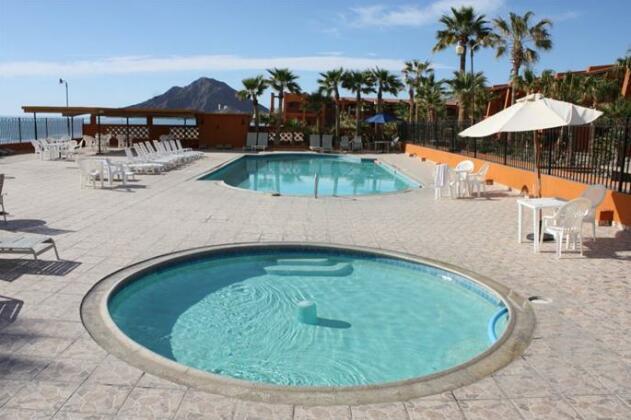 El Cortez Otel San Felipe  Dış mekan fotoğraf