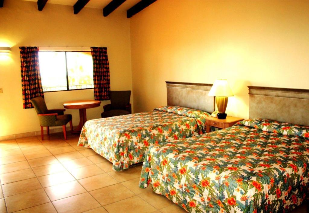 El Cortez Otel San Felipe  Oda fotoğraf