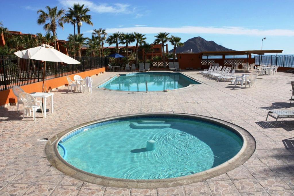 El Cortez Otel San Felipe  Dış mekan fotoğraf