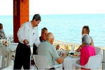El Cortez Otel San Felipe  Dış mekan fotoğraf